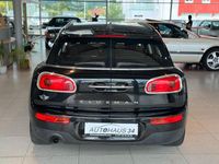 Gebraucht Mini One Clubman Pepper 102 PS (75 kW) 2016 Schwarz Kombi