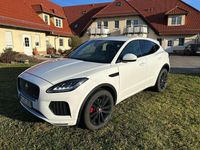 Gebraucht Jaguar E-Pace R-Dynamic 200 PS (147 kW) 2019 Weiß SUV