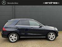 gebraucht Mercedes GLE350 d 4M +DISTRON+AHK+360°+STANDHEIZ+SOUND+