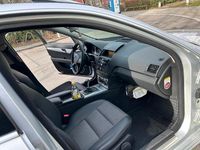 Gebraucht Mercedes C180 156 PS (114 kW) 2008 Silber Kombi
