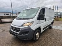 Gebraucht Fiat Ducato 116 PS (85 kW) 2015 Weiß Van