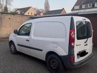 Gebraucht Renault Kangoo 90 PS (66 kW) 2011 Weiß Van / Kleinbus