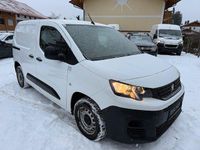 Gebraucht Peugeot Partner 76 PS (55 kW) 2021 Weiß Van / Kleinbus
