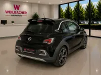 Gebraucht Opel Adam Rocks Rocks S 150 PS (110 kW) 2018 Black meet kettle Kleinwagen