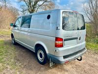 gebraucht VW T5 2.5 TDI 4Motion Allrad TÜV 02/25 (Langversion)