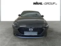 Gebraucht Mazda 3 Prime-Line 140 PS (102 kW) 2025 Schwarz Kleinwagen