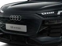 Gebraucht Audi Q6 e-tron Ambiente 185 kW (252 PS) 2025 Manhattangrau metallic SUV