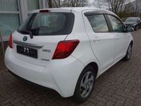 gebraucht Toyota Yaris Hybrid Comfort Hybrid Klimatronic Kamera