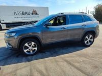 Gebraucht Jeep Cherokee Limited 194 PS (142 kW) 2020 Granite crystal met. clear coa SUV