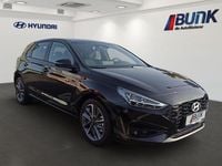 Neu Hyundai i30 Advantage 140 PS (102 kW) 2025 Abyss black Limousine