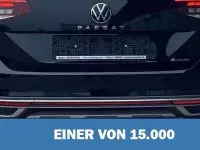 Gebraucht VW Passat Alltrack 200 PS (147 kW) 2024 Schwarz metallic Kombi