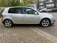 Gebraucht VW Golf VI GTI 200 PS (147 kW) 2008 Silber Kleinwagen