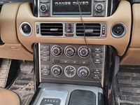 Gebraucht Land Rover Range Rover Vogue 313 PS (230 kW) 2011 Grau SUV