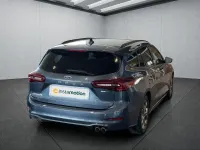 Usata Ford Focus ST-Line 155 CV (114 kW) 2023 Blu Station wagon