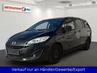 Usata Mazda 5 116 CV (85 kW) 2012 Nero Monovolume