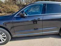 Gebraucht Audi Q5 Ambiente 220 PS (161 kW) 2016 Schwarz SUV