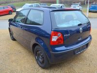 gebraucht VW Polo IV 1.2 *HU neu *Insp. neu *Klima *Radio *WR