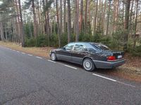 Gebraucht Mercedes S300 231 PS (169 kW) 1991 Schwarz Limousine