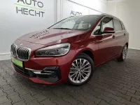 Gebraucht BMW 220 Luxury Line 192 PS (141 kW) 2018 Rot Cabrio