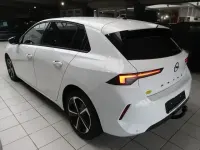 Gebraucht Opel Astra 131 PS (96 kW) 2025 Weiß Kleinwagen