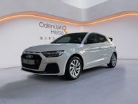 Neu Audi A1 Sportback Advanced Plus 116 PS (85 kW) 2026 Weiß Kleinwagen