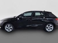Używany Audi A3 Advanced 150 KM (110 kW) 2025 Czarny Sedan/Limuzyna