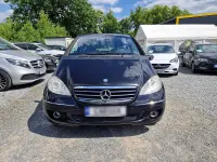 Gebraucht Mercedes A170 Avantgarde 115 PS (84 kW) 2006 Schwarz Limousine