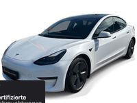 Gebraucht Tesla Model 3 Long Range RWD 208 kW (283 PS) 2021 Weiß Limousine