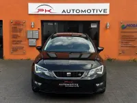 Gebraucht Seat Leon FR 184 PS (135 kW) 2016 Schwarz Kombi