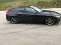 Gebraucht BMW 320 190 PS (139 kW) 2015 Schwarz Kombi