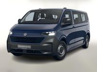 Neu VW T7 150 PS (110 kW) 2025 Dark indigo blue Van
