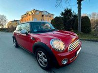 Second-hand Mini Cooper 120 CP (88 kW) 2009 Roșu Hatchback