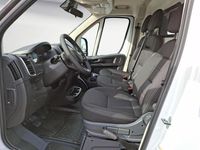 Neu Peugeot Boxer 140 PS (102 kW) 2025 Weiß Van