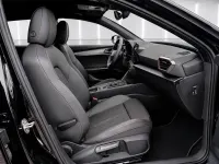 Gebraucht Cupra Formentor 150 PS (110 kW) 2023 Schwarz SUV