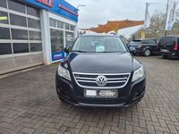 Gebraucht VW Tiguan Trendline 150 PS (110 kW) 2011 Schwarz SUV