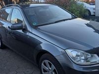 Gebraucht Mercedes C180 Elegance 120 PS (88 kW) 2012 Kombi