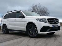 gebraucht Mercedes GLS63 AMG AMG GLS 63 4Matic AMG Speedshift 7G-TRONIC