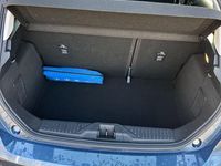 Gebraucht Ford Fiesta Titanium 95 PS (69 kW) 2021 Blau Kleinwagen
