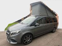 Gebraucht Mercedes 300 Marco Polo 239 PS (175 kW) 2021 Grau Kombi