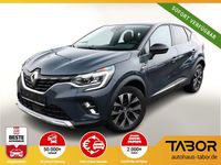Gebraucht Renault Captur Techno 158 PS (116 kW) 2023 Schwarz metallic SUV
