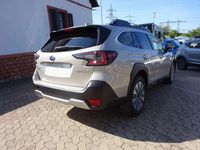 Neu Subaru Outback Platinum 169 PS (124 kW) 2025 Cashmere gold Kombi