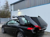 Gebraucht Ford Focus Cabriolet 150 PS (110 kW) 2010 Schwarz Cabrio