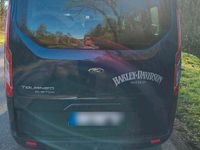 Gebraucht Ford Tourneo 131 PS (96 kW) 2021 Blau Van / Kleinbus