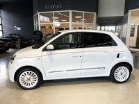 Gebraucht Renault Twingo Vibes 60 kW (82 PS) 2021 Blanc quartz Kleinwagen