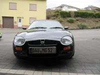 Gebraucht MG F 120 PS (88 kW) 1999 Cabrio