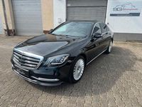 Gebraucht Mercedes S400 340 PS (250 kW) 2018 Schwarz Limousine