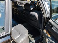 Gebraucht Lincoln Town Car 152 PS (111 kW) 1985 Schwarz Limousine