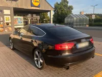 Gebraucht Audi A5 S-Line 211 PS (155 kW) 2012 Schwarz Coupé
