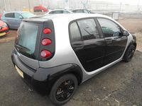 Gebraucht Smart ForFour 95 PS (69 kW) 2006 Silber Kleinwagen