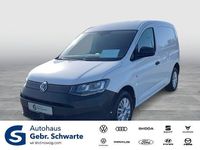 Gebraucht VW Caddy Basis 102 PS (75 kW) 2022 Weiß Van / Kleinbus